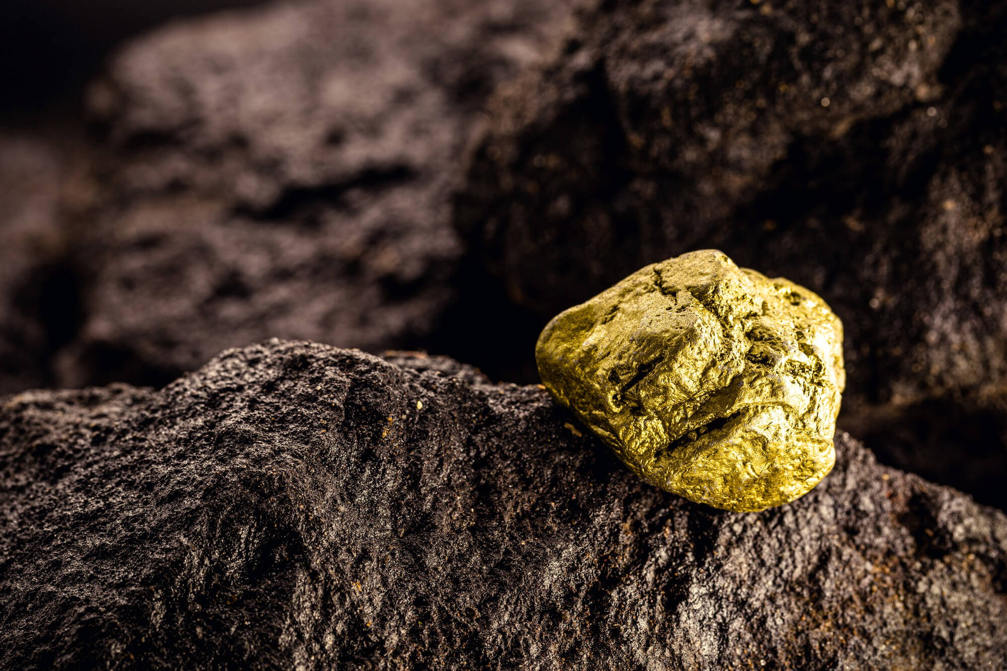 Gold Mining