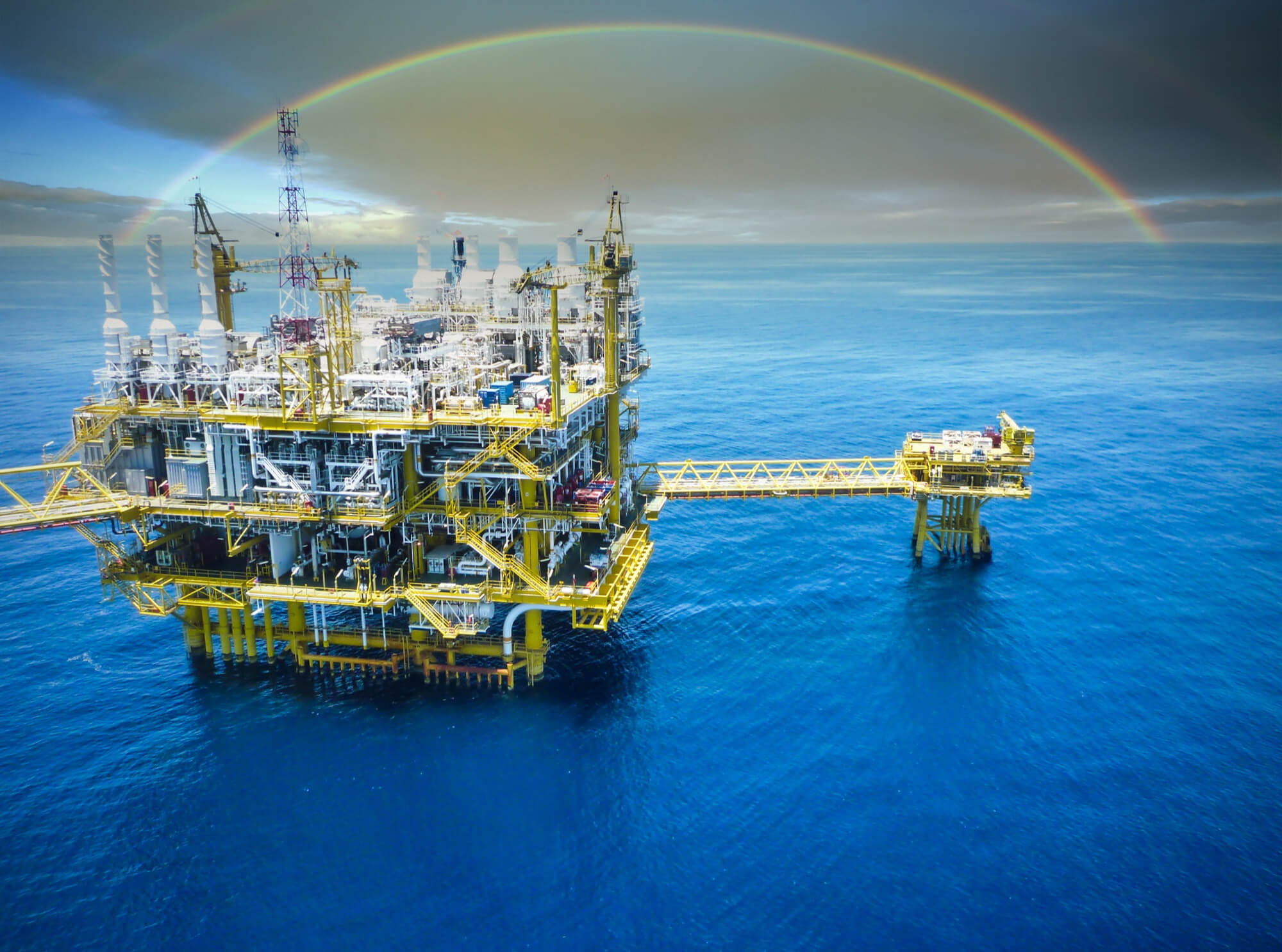 Oil and Gas